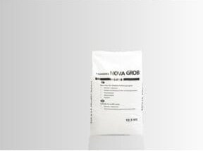 HOSKO Universalbinder Nova grob in Weiß - Bild 1