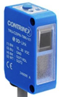 Molex Lichttaster 1202540056 in Transparent und Blau - Bild 1