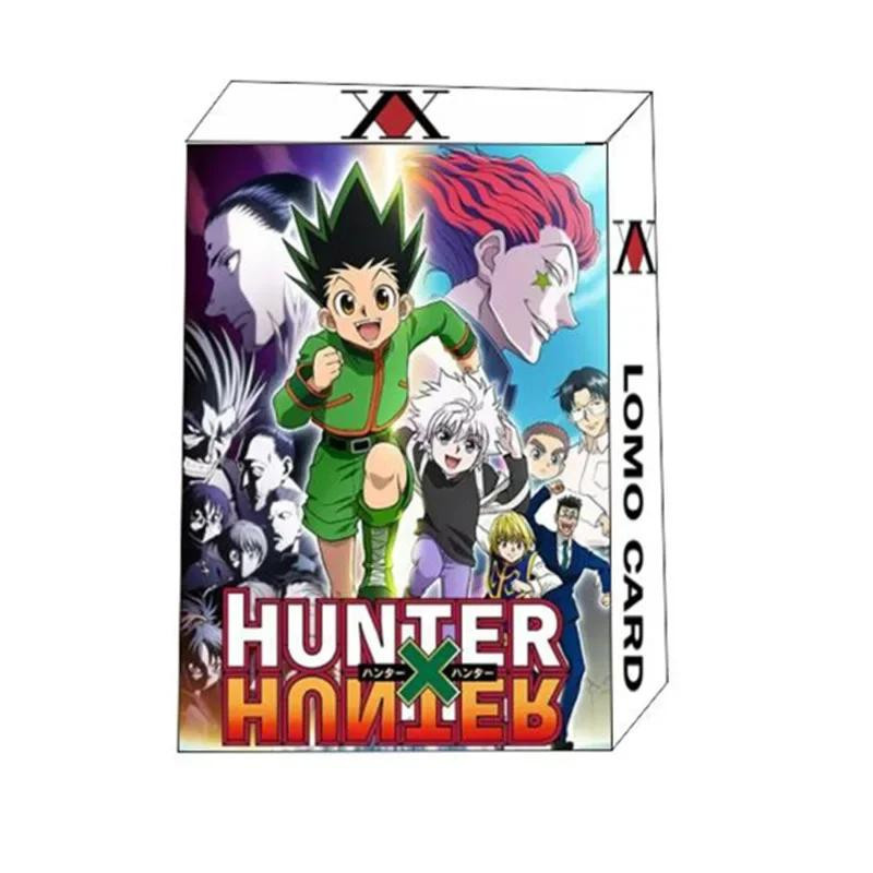 Yiran toy 1 Hunter X Hunter Lomo-Karte Postkarte 30-teiliges Set - Bild 2
