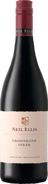 Neil Ellis Shiraz Rotwein, Stellenbosch, 2022, trocken, 0,75 l - Bild 1