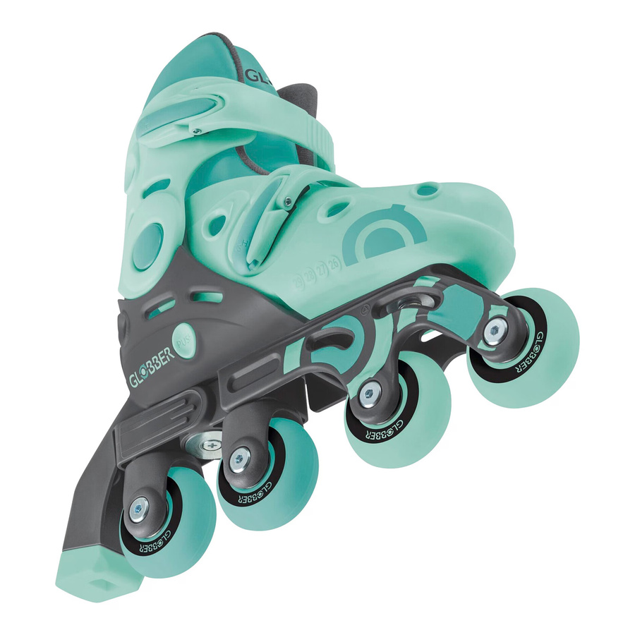 Globber Inline Skates 2in1, Gr. 26-29 - Bild 2