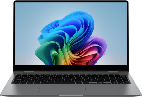 Samsung Galaxy Book5 360 Notebook 15,6 Zoll Intel Core Ultra 7 32 GB RAM 1 TB SSD Grau - Bild 2
