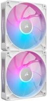 Corsair RX140 MAX RGB Gehäuselüfter in White Multicolour - Bild 1