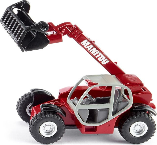 SIKU Manitou Teleskoplader Modellauto - Bild 1