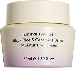 Haruharu Wonder Black Rice 5 Ceramide Barrier Feuchtigkeitscreme, 50 ml - Bild 1