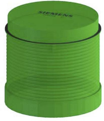 Siemens Signalsäulenelement 8WD4440-5BC LED in Grün - Bild 1