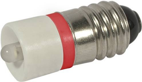 CML Innovative Technologies LED-Lampe Rot E10 24 V/AC 24 V/DC 390 mcd - Bild 1