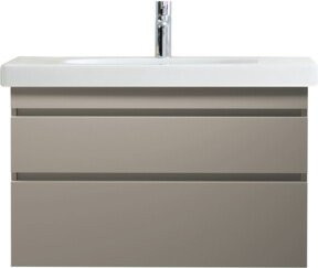 Duravit Waschtischunterschrank DuraStyle, wandhängend, B/T/H: 93 x 44,8 x 61 cm - Bild 1