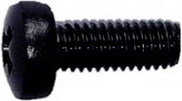 Schroff 19 Zoll Montagematerial in Schwarz - Bild 1