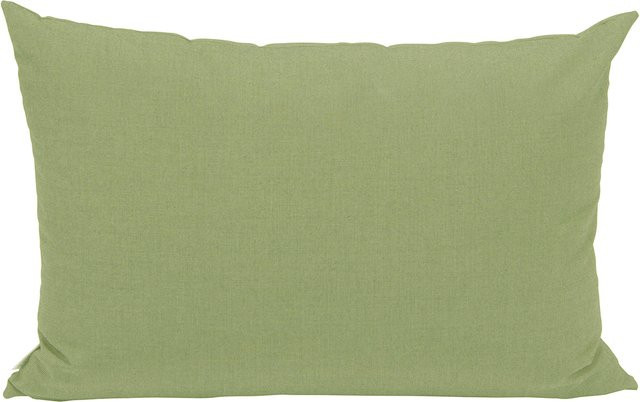 Stern Rückenkissen Leah für Lounge-Sessel, Farbe: Farngrün, B/H/T: 54 x 76 x 30 cm - Bild 1