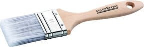 CIRET Lackier-Flachpinsel mit FSC-zertifiziertem Holzgriff, Breite: 70 mm - Bild 1