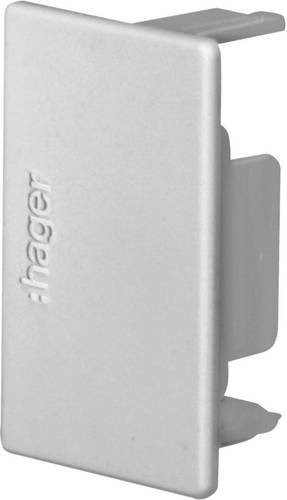 Hager Endstück M61837030 B: 45 mm, H: 30 mm - Bild 1