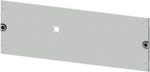 Siemens Blende 8PQ2025-8BA02 in Silber - Bild 1