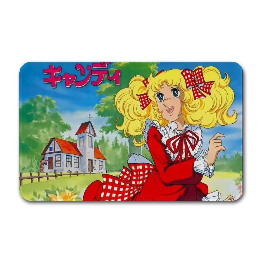 Potdemiel Fußmatte Candy im nordischen Stil, Multicolor - Bild 6
