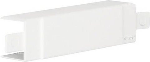 Hager T-Stück Weiß 30mm x 30mm - Bild 1