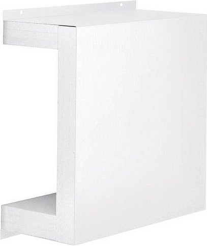 Hager L69589016 Schiebemuffe in Weiß - Bild 1
