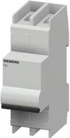 Siemens Leitungsschutzschalter 5SJ4211-8HG41 5A 400V Grau - Bild 1