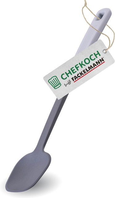 Fackelmann Kochlöffel Köln in Grau, Länge: 30 cm - Bild 1