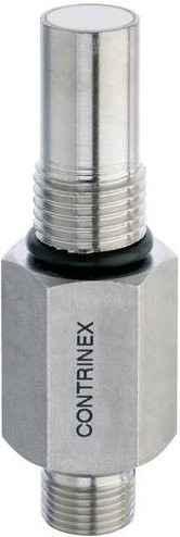Contrinex Induktiver Sensor M14 bündig PNP DW-AS-503-P20 in Silber - Bild 1