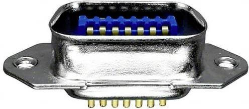 Amphenol 5710140 in Silber - Bild 1