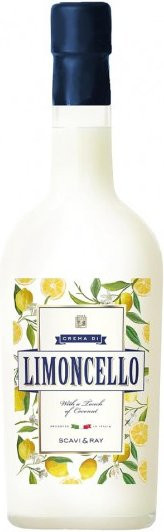 Scavi & Ray Crema di Limoncello, Spirituose, 0,7 l - Bild 1