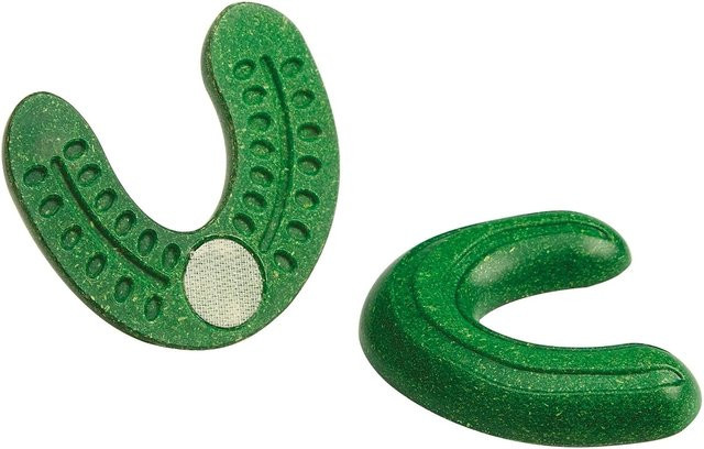 Plantoys Krummes Obst & Gemüse Set, ab 1,5 Jahre - Bild 1