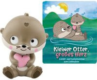 tonies Kleiner Otter, großes Herz Hörfigur ab 3 Jahren - Bild 2