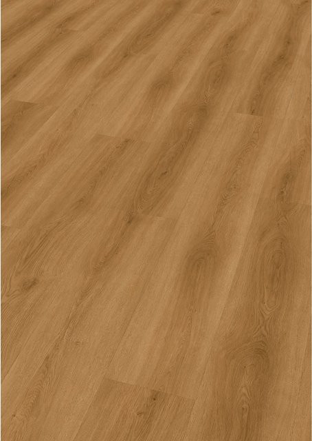 Check Click-Vinylboden Comfort Albera in Holzoptik, Braun, 15,22 m² - Bild 1