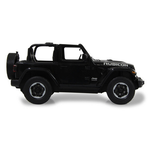 JAMARA Jeep Wrangler JL RC Auto 1:14 schwarz ab 6 Jahren - Bild 2