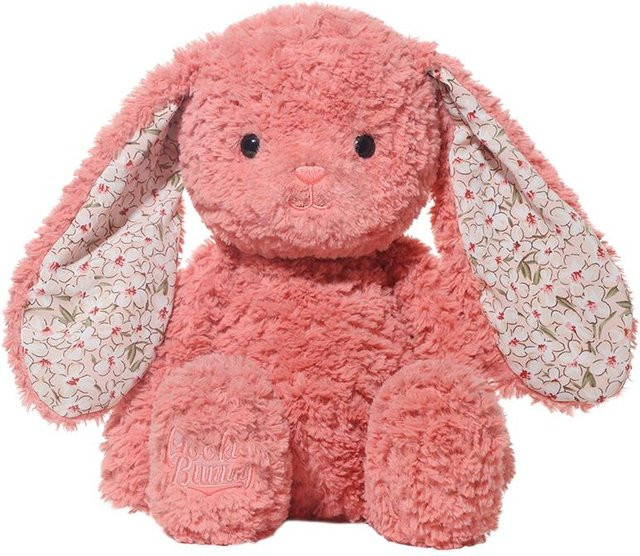 Kidsly Longleg Serie Cartoon Hase Plüschpuppen, Rosa Lila Grün, Tiere - Bild 1