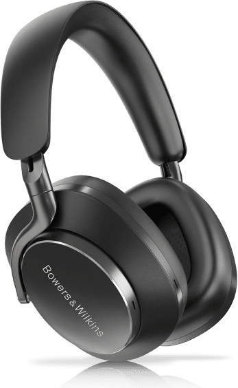 Bowers & Wilkins Px8 Bluetooth Over-Ear Kopfhörer in Schwarz - Bild 1