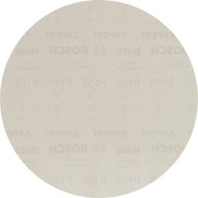 Bosch EXPERT M480 Schleifnetz für Trockenbauschleifer, Durchmesser: 225 mm, 25-teiliges Set - Bild 1