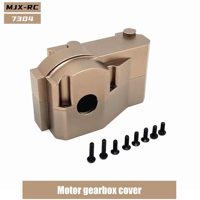 YIEN RC-Auto Ersatzteile, Metallversion, Grau - Bild 2