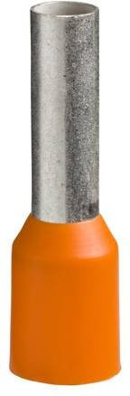 Schneider Electric Aderendhülse DZ5CE043 orange 4mm² 1000 Stück - Bild 1
