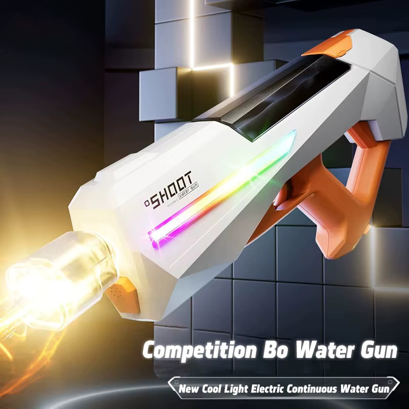 MOQIDODO Elektrische Wasserpistole, LED, ab 14 Jahren - Bild 2