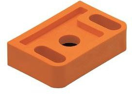 Ifm Electronic Montagezubehör E10579 in Orange - Bild 1