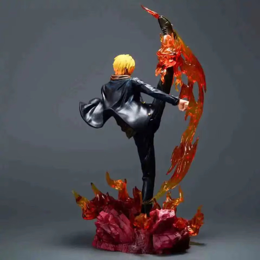 Bandai One Piece Sanji Actionfigur, 30cm, Bunt / Mehrfarbig - Bild 2