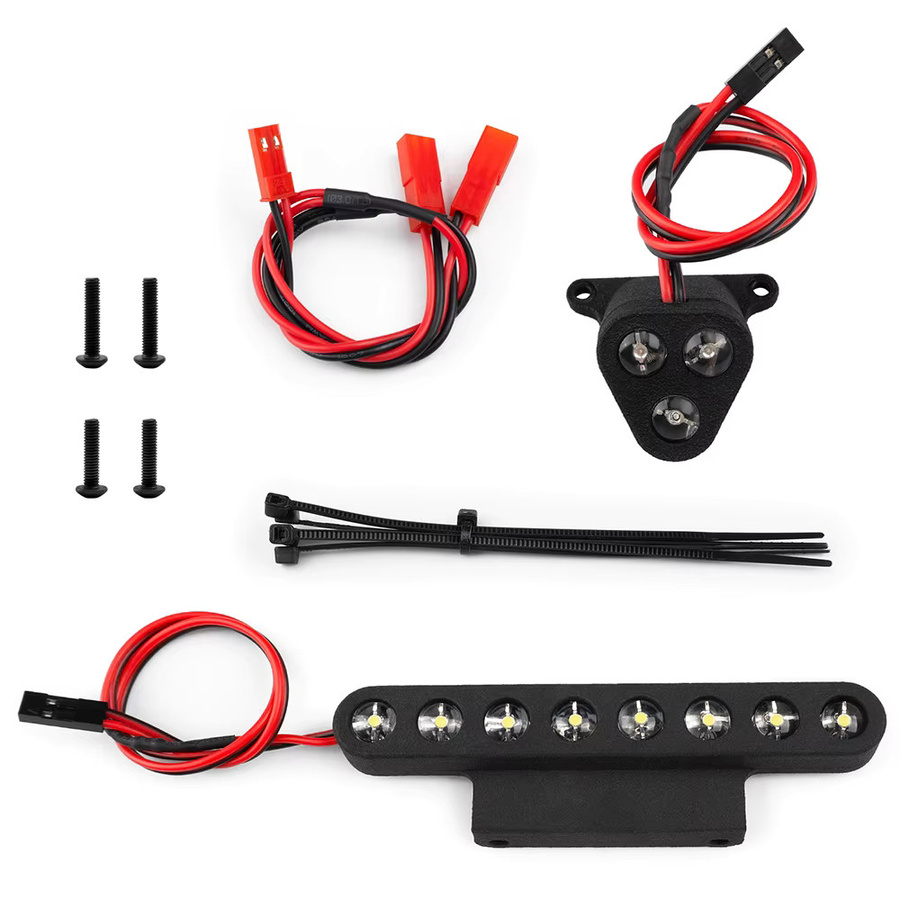 AXSPEED LED Lichter Set, Zubehör - Bild 2