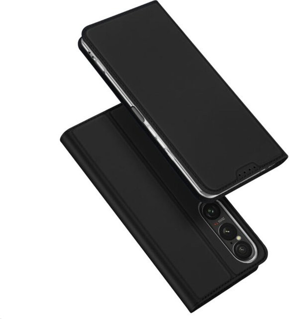 DUX DUCIS Skin Pro Schutzhülle für Sony Xperia 1 VII in Schwarz - Bild 1