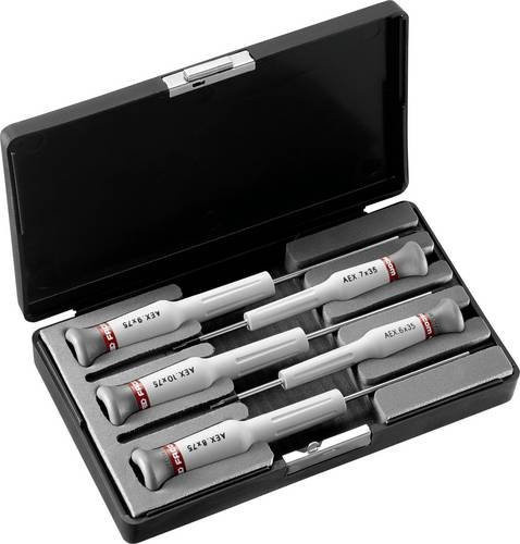 Facom TX-Schraubendreher Set T 6 bis T 10 in Multicolour - Bild 1