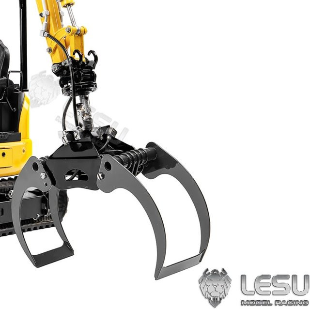 LESU RC hydraulische Holzklemme, Zubehör - Bild 1
