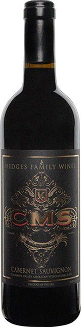 C.M.S. Cabernet Sauvignon Rotwein, 2019, Columbia Valley, trocken, 0,75 l - Bild 1