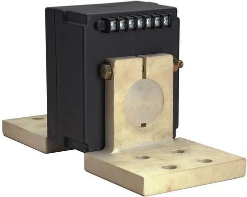 Schneider Electric 34036 Leistungsschalterzubehör in Schwarz - Bild 1