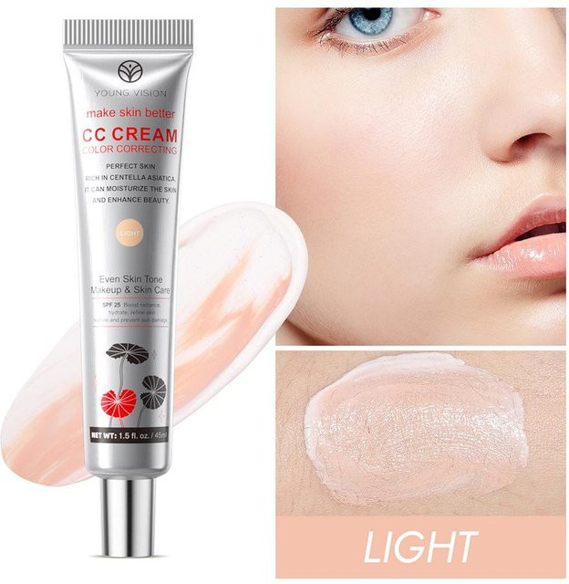 Centella Asiatica CC Cream Concealer, 3#, Damen - Bild 1