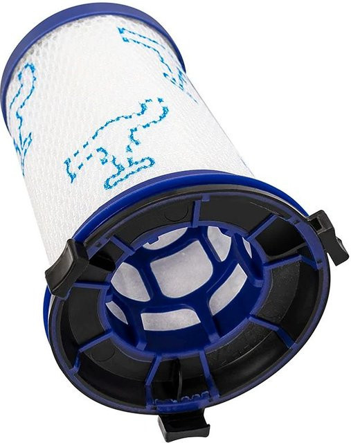 HEPA Ersatzfilter für Rowenta Force 360 Staubsauger ZR009001 aus Kunststoff - Bild 1