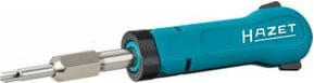 Hazet System-Kabel-Entriegeler 4674-8 in Blau - Bild 1