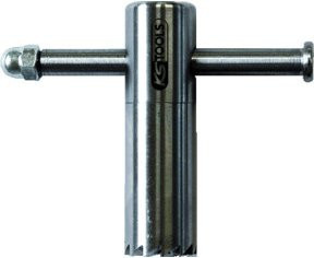 KS Tools Knebel in Silber 150.1485 - Bild 1