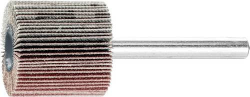 PFERD Korund Fächerschleifer A180 Durchmesser: 25 mm, Schaft-Ø: 6 mm, 10 Stück - Bild 1
