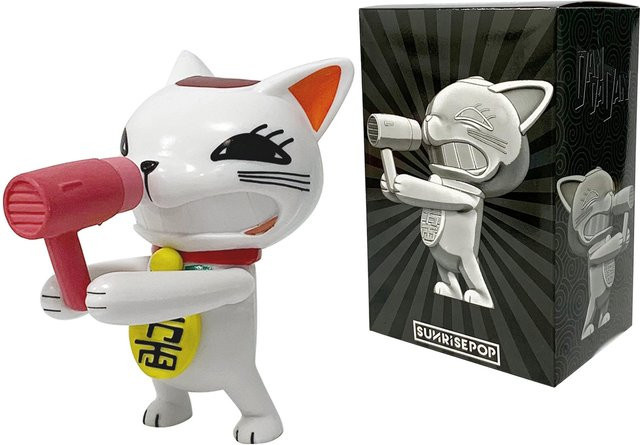Dandadan Highway Turbo Oma Figur, Action Figur, ab 14 Jahren - Bild 1