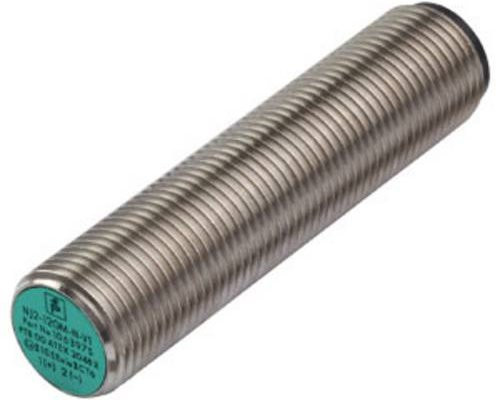 Pepperl+Fuchs Induktiver Sensor NJ2-12GM-N-V1 12xGxxxD 70133051 NAMUR in Silber - Bild 1